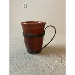 1930's Franciscan Gladding Mcbean Patio Gmb Mug